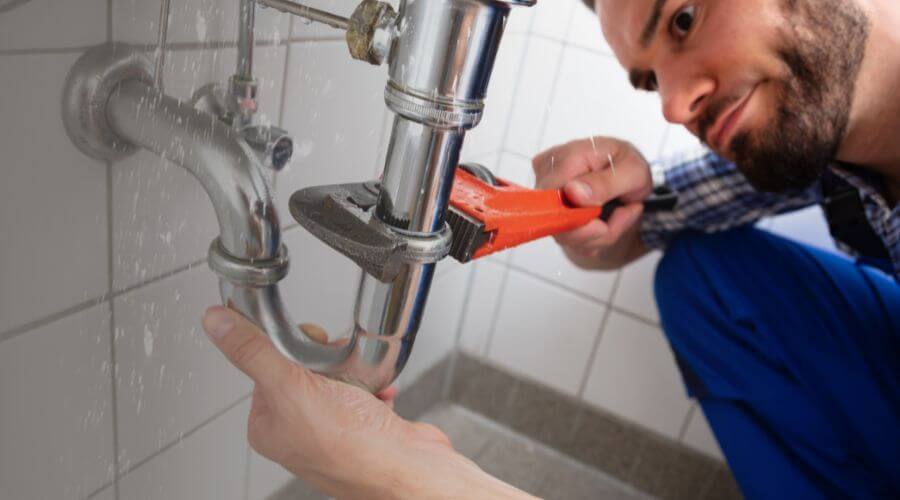 Professional same day plumber services in Fort Yates, ND